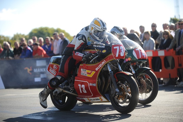 The Manx Grand Prix